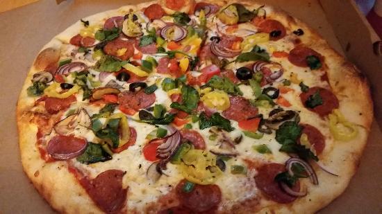 Alpine Hot Dog & Grill Burger